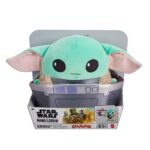 Imagen de Peluche Star Wars Grogu En Cochecito con 56% de descuento oferta online | SuperCupon