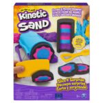 Imagen de Set De Juego Kinetic Sand Desliza Y Sorpresa con 56% de descuento oferta online | SuperCupon