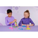 Imagen de Set De Juego Kinetic Sand Aplastar Y Crear con 56% de descuento oferta online | SuperCupon