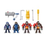 Imagen de Juguete Imaginext Mundo Aventura Gorilas Y Monos con 56% de descuento oferta online | SuperCupon