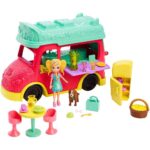 Imagen de Camión De Licuados Polly Pocket GDM20-1486857 con 56% de descuento oferta online | SuperCupon
