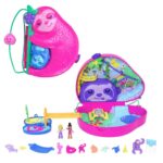 Imagen de Muñeca Polly Pocket Estuche Bolso 2 En 1 Perezosos con 56% de descuento oferta online | SuperCupon