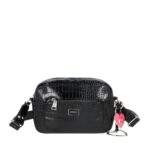 Imagen de Cartera Secret Love Pequeña Negro con 50% de descuento oferta online | SuperCupon