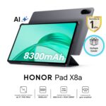 Imagen de Tablet Honor Pad X8A 11" 4GB RAM 128GB con 30% de descuento oferta online | SuperCupon