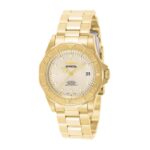 Imagen de Reloj Invicta 9010 Hombre Dorado con 51% de descuento oferta online | SuperCupon
