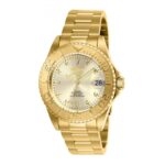 Imagen de Reloj Invicta 9010OB Hombre Oro con 51% de descuento oferta online | SuperCupon