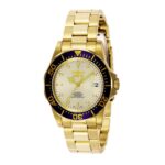 Imagen de Reloj Invicta 9743 Dorado Hombre con 51% de descuento oferta online | SuperCupon