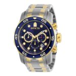 Imagen de Reloj Invicta 77 Dorado Hombre con 51% de descuento oferta online | SuperCupon