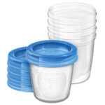 Imagen de Recipiente Leche PHILIPS AVENT 180 ML X 5 Pcs con 50% de descuento oferta online | SuperCupon
