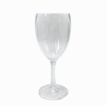 Imagen de Copa Liso Acrilico Transparente con 50% de descuento oferta online | SuperCupon