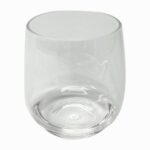 Imagen de Vaso Liso Acrilico Transparente con 50% de descuento oferta online | SuperCupon