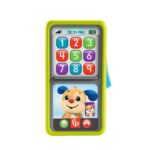 Imagen de Telefono Fisher Price Deluxe Aprendizaje Verde con 56% de descuento oferta online | SuperCupon