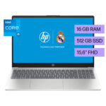 Imagen de Laptop HP Intel® Core™ i5-1334U 15-fd0257la I5-1334U 16GB RAM 512GB SSD 15.6" con 35% de descuento oferta online | SuperCupon