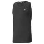 Imagen de Polo Deportivo Puma Hombre Run Favorite Singlet M 523149 01 Negro con 50% de descuento oferta online | SuperCupon
