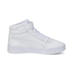 Imagen de Zapatillas Urbanas para Mujer Puma 385851 02 Blanco con 50% de descuento oferta online | SuperCupon