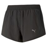 Imagen de Short Deportivo Puma Mujer Run Favorite Velocity 3" Short 523178 01 Negro con 50% de descuento oferta online | SuperCupon