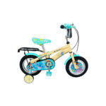 Imagen de Bicicleta Monark Stitch & Angel Aro 12 Amarillo con 51% de descuento oferta online | SuperCupon