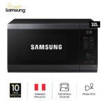 Imagen de Horno Microondas SAMSUNG 32L MS32DG4504AGPE Negro con 31% de descuento oferta online | SuperCupon