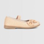 Imagen de Zapatos Casuales para Niña Circus Lazo Ce2171K Dorado con 76% de descuento oferta online | SuperCupon