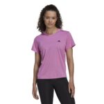 Imagen de Polo Deportivo para Mujer Adidas Hn6319 W Min Tee Rosado con 70% de descuento oferta online | SuperCupon