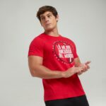 Imagen de Polo Perú Podium Hombre RP Rojo con 67% de descuento oferta online | SuperCupon