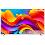 Imagen de Televisor HYUNDAI LED 70" UHD 4K Smart TV HYLED7002W4KM con 35% de descuento oferta online | SuperCupon