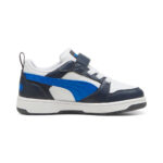 Imagen de Zapatillas Urbanas Puma Niño Rebound V6 Lo Ac+ Ps 397419 16 Multicolor con 40% de descuento oferta online | SuperCupon