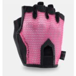 Imagen de Guantes Under Armour 1253692-600 Resistor Wo Negro Rosado con 50% de descuento oferta online | SuperCupon