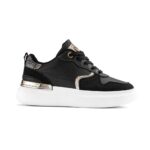 Imagen de Zapatillas Urbanas Time Chopper Mujer 4Bfc160 Negro con 50% de descuento oferta online | SuperCupon