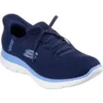 Imagen de Zapatilla Walking Mujer Summits Slip-Ins con 40% de descuento oferta online | SuperCupon
