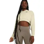 Imagen de Polera Crop Training Mujer Rival Terry Oversize con 51% de descuento oferta online | SuperCupon