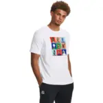 Imagen de Polo Basquet Hombre Curry Nft con 54% de descuento oferta online | SuperCupon
