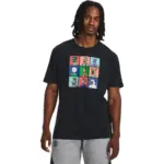 Imagen de Polo Basquet Hombre Curry Nft con 54% de descuento oferta online | SuperCupon