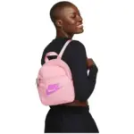 Imagen de Mochila Mini Mujer Sportswear Futura 365 (6 L) con 50% de descuento oferta online | SuperCupon