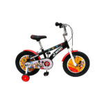 Imagen de Bicicleta Monark Para Niño Aro 16 Mickey Happy Negro/Blanco con 51% de descuento oferta online | SuperCupon