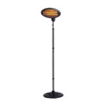 Imagen de Estufa de patio Orange 2000W con 46% de descuento oferta online | SuperCupon