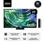 Imagen de Televisor Samsung QN65S90DAEXPE 65'' OLED S90D 4K Tizen OS Smart TV (2024) con 41% de descuento oferta online | SuperCupon