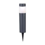 Imagen de Estaca Mini Faro Plástico 39cm Negro Inspire con 91% de descuento oferta online | SuperCupon