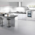Imagen de Piso Gress Liso White Brillo 60x60cm II 1.48m2 San Lorenzo con 54% de descuento oferta online | SuperCupon
