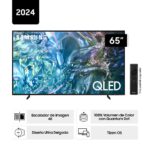Imagen de Televisor Samsung 65'' QN65Q60DAGXPE QLED 4K Q60D Tizen OS Smart TV (2024) con 39% de descuento oferta online | SuperCupon