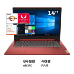 Imagen de Laptop Lenovo Ideapad 1 AMD 3020e 4GB RAM 64GB eMMC 14" con 32% de descuento oferta online | SuperCupon