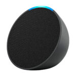 Imagen de Parlante inteligente Echo Pop Charcoal Amazon con 32% de descuento oferta online | SuperCupon