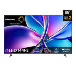 Imagen de Televisor Hisense 65" 65Q7QG QLED 4K Google TV con 34% de descuento oferta online | SuperCupon