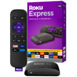Imagen de Convertidor a Smart TV ROKU Express HD con 36% de descuento oferta online | SuperCupon