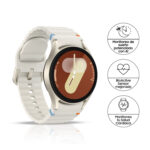 Imagen de Galaxy Watch Samsung SM-L300NZEALTA Beige con 35% de descuento oferta online | SuperCupon