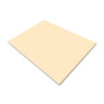 Imagen de Tablero HDF Durolac Almendra 2.8mm 1.85x2.44 metros con 60% de descuento oferta online | SuperCupon