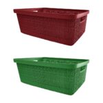 Imagen de Caja Navideña 17.5L Prolimso - Color Aleatorio con 67% de descuento oferta online | SuperCupon