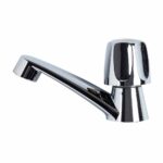 Imagen de Llave de Lavatorio Classic Baja Plata Cromada con 75% de descuento oferta online | SuperCupon