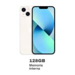 Imagen de Apple iPhone 13 6.1" 128GB Blanco con 39% de descuento oferta online | SuperCupon