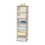 Imagen de Organizador colgante para ropa 6 niveles Orange con 50% de descuento oferta online | SuperCupon